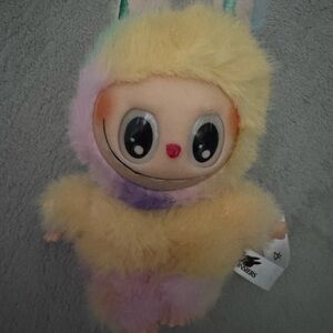 The Monsiers Plush Toy with Fluffy Texture